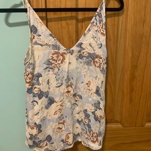 This tank fits so cute!  Very flattering!